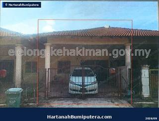Hartanah Lelong — No. XX, Lorong Pandan Damai 1/11, Perumahan Pandan Damai, 25150, Kuantan, Pahang — gambar 2