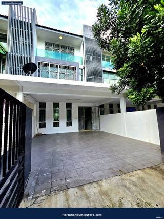 Fast Developing area : 3 2torey Bangi Avenue 3 Bangi — gambar 1