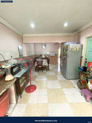 Renovated and Extended : 2 storey terrace Taman Serdang Raya Serdang — gambar 13
