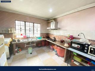 Renovated and Extended : 2 storey terrace Taman Serdang Raya Serdang — gambar 11