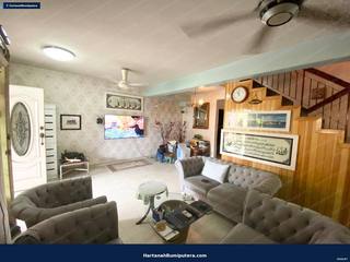 Renovated and Extended : 2 storey terrace Taman Serdang Raya Serdang — gambar 9