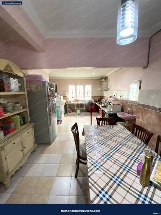 Renovated and Extended : 2 storey terrace Taman Serdang Raya Serdang — gambar 12