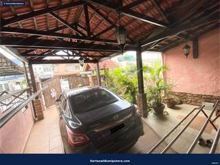 Renovated and Extended : 2 storey terrace Taman Serdang Raya Serdang — gambar 5