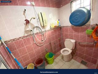 Renovated and Extended : 2 storey terrace Taman Serdang Raya Serdang — gambar 14