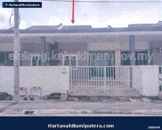 Hartanah Lelong — NO. XX, JALAN TUJUH, TAMAN KUNING EMAS, 35000, TAPAH, Perak — gambar 2