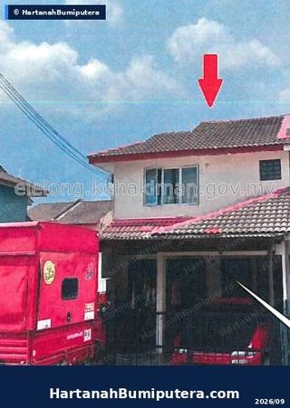 Hartanah Lelong — No. XX, Jalan TKP 23, Taman Kantan Permai, 43000, Kajang, Selangor — gambar 2