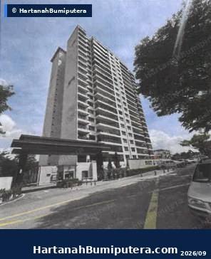 Hartanah Lelong — UNIT XX #14-03 (JUGA DIKENALI SEBAGAI L-13A-03), JALAN SRI LAGUNA 1, BUKIT LAGUNA, 81200, JOHOR BAHRU, Johor — gambar 2