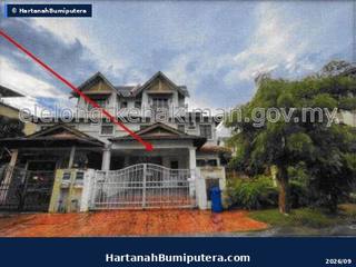Hartanah Lelong — No. XX, Jalan Pilus 27/24, Seksyen 27, 40400, Shah Alam, Selangor — gambar 2
