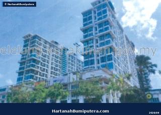 Hartanah Lelong — The Scott Garden SOHO, Kompleks Rimbun Scott Garden, 289, Jalan Klang Lama, 58000, Kuala Lumpur, Wilayah Persekutuan Kuala Lumpur — gambar 2