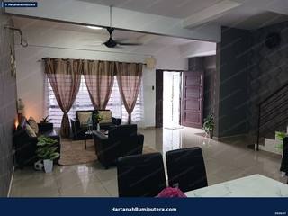 Close to Putrajaya : 2 storey terrace Taman Saujana Sekata — gambar 5