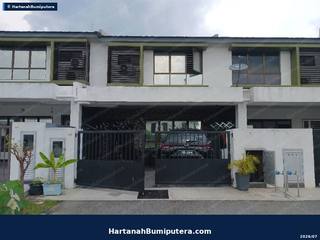 Close to Putrajaya : 2 storey terrace Taman Saujana Sekata — gambar 1