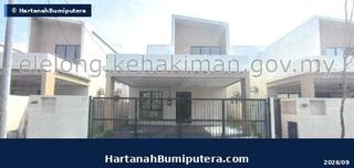Hartanah Lelong — NO. XX, JALAN LA CASA LUNAS 8/4, LA CASA LUNAS FASA 8, 09600, LUNAS, Kedah — gambar 2