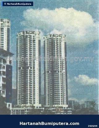 Hartanah Lelong — UNIT NO. XX-XX-XX,, 33A, RESIDENSI VIVO, JALAN TELOK DATOK,OFF JALAN KELANG LAMA,, 9 SEPUTEH NO XX, 58000, KUALA LUMPUR, Wilayah Persekutuan Kuala Lumpur — gambar 2