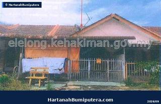 Hartanah Lelong — LOT XX, KAMPUNG HUTAN PASIR, KETEREH, 16450, KOTA BHARU, Kelantan — gambar 2
