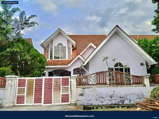 Renovated : Bungalow Double Storey Kasturi Height Nilai Spring Putra Nilai