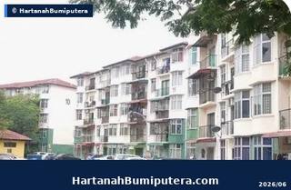 Next to school : Ruvena Villa Apartment Taman Putra Perdana Puchong — gambar 1
