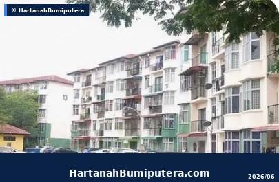 Next to school : Ruvena Villa Apartment Taman Putra Perdana Puchong
