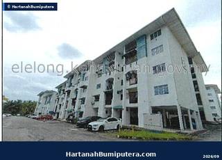 Hartanah Lelong — Unit No. XX-XX-XX-XX, D'Tinggian Suasana, Jalan Suasana 3/4, Bandar Tun Hussein Onn, 43200, Cheras, Selangor — gambar 2