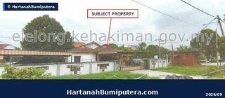 Hartanah Lelong — Premis No. XX 16042, Jalan Kota Raja, Taman Alam Shah, 41000, Klang, Selangor — gambar 2