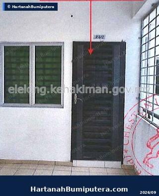 Hartanah Lelong — Pangsapuri Samudera 1, 32040, Seri Manjung, Perak — gambar 2