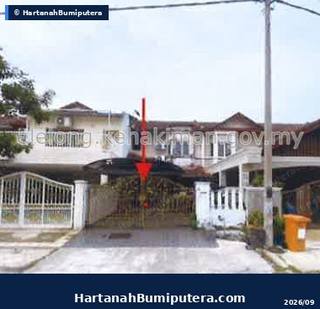 Hartanah Lelong — No. XX, Jalan Lili 5, Taman Saujana Utama, 47000, Sungai Buloh, Selangor — gambar 2