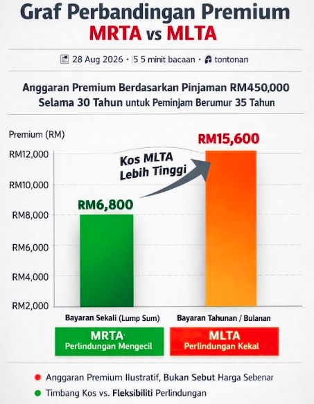 MRTA atau MLTA: Kalkulator Ini Bantu Anda Bandingkan Sebelum Tandatangan