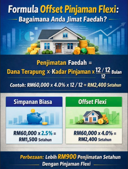 Full-Flexi, Semi-Flexi, atau Pinjaman Biasa: Mana Berbaloi Untuk Anda
