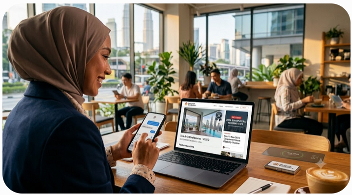 Tips Menyenaraikan Hartanah Supaya Cepat Terjual
