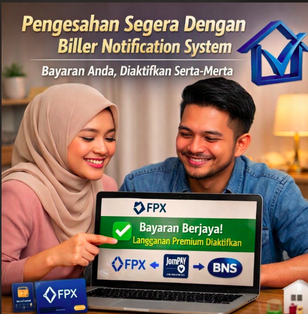 Apa Itu Biller Notification System (BNS)? Di Sebalik Setiap Pembayaran FPX/JomPAY Anda