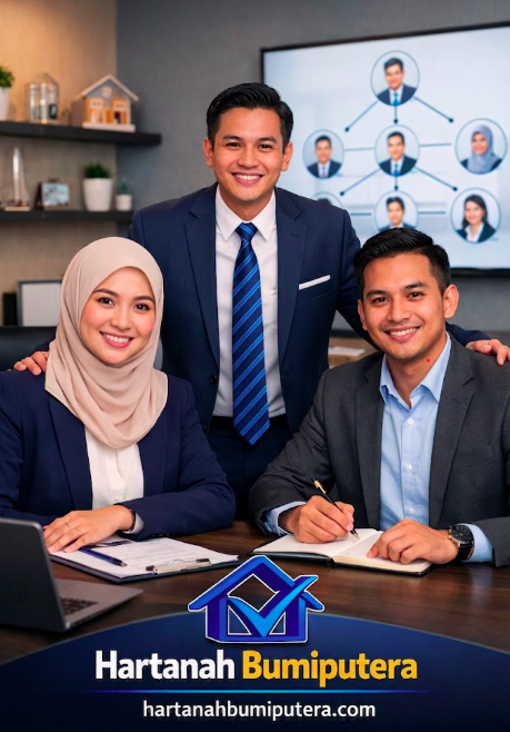 Langganan Agensi: Bagaimana Sebuah Pejabat Hartanah Boleh Urus Sehingga 50 Ejen & 10 Pengurus