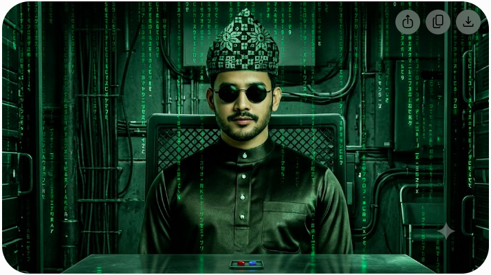 Wali bin Walid: AI Penjaga Syariah dan Adat Melayu dalam Melindungi Hartanah Bumiputera
