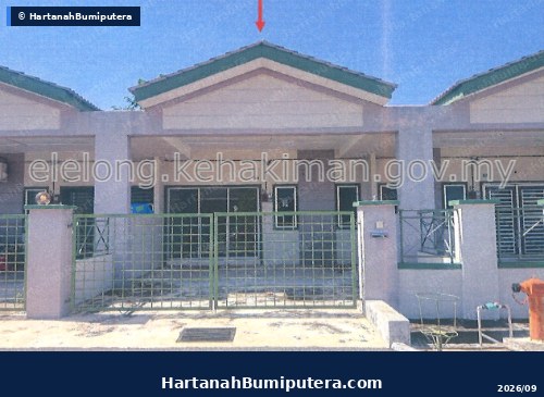 Hartanah Lelong — NO. XX, JALAN LEKIR BAIDURI 2, TAMAN LEKIR BAIDURI, BATU 10 LEKIR, 32000, SITIAWAN, Perak