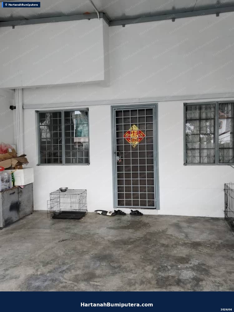 Good Condition unit : 2 storey terrace Taman Kinrara Bandar Kinrara Puchong — gambar 11