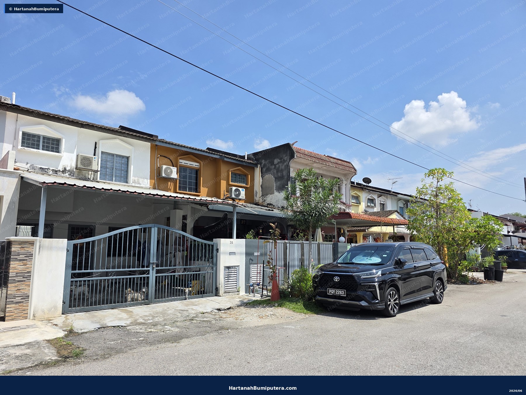 Good Condition unit : 2 storey terrace Taman Kinrara Bandar Kinrara Puchong — gambar 8