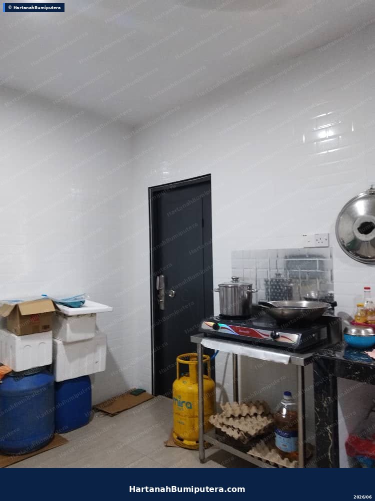 Good Condition unit : 2 storey terrace Taman Kinrara Bandar Kinrara Puchong — gambar 14