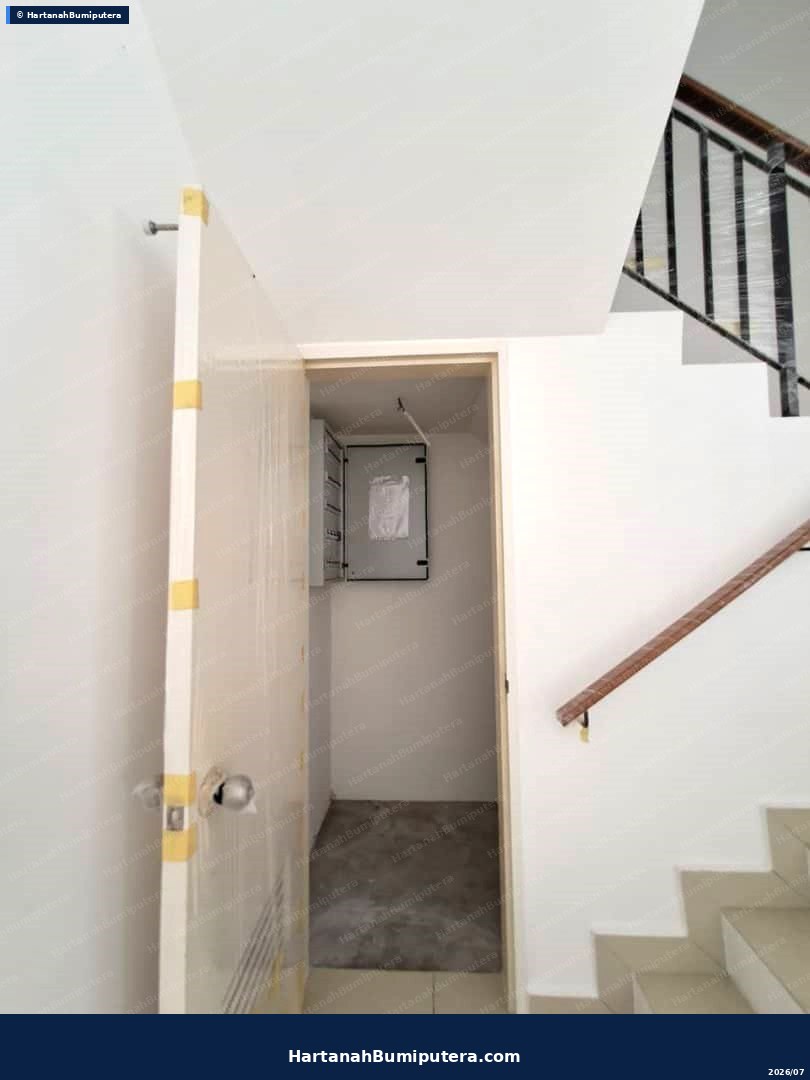A nice spacious terrace : 2 storey superlink Malkoha Alam Sari Bangi — gambar 16