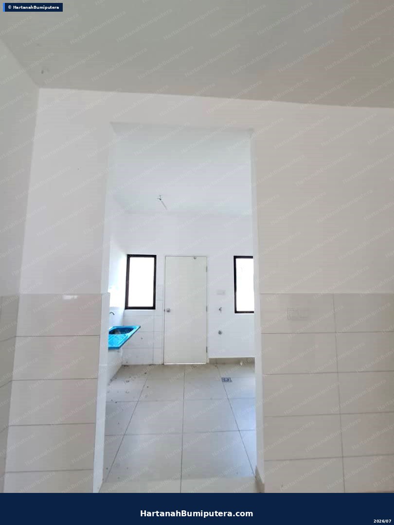 A nice spacious terrace : 2 storey superlink Malkoha Alam Sari Bangi — gambar 7