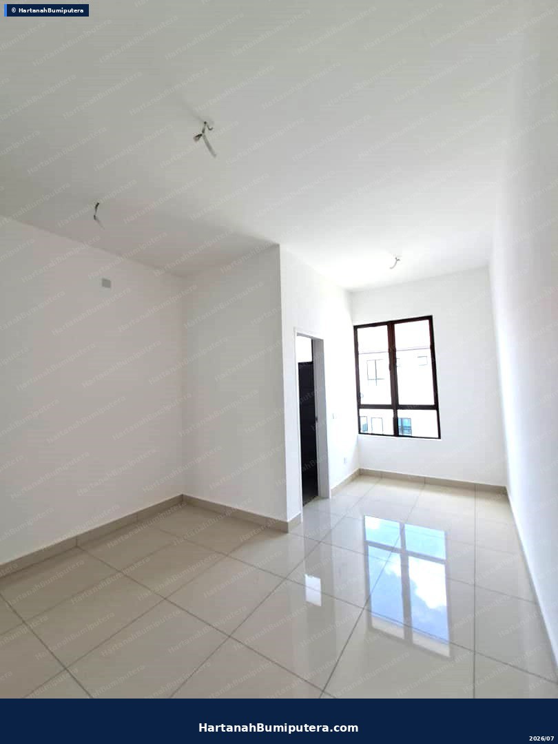 A nice spacious terrace : 2 storey superlink Malkoha Alam Sari Bangi — gambar 28