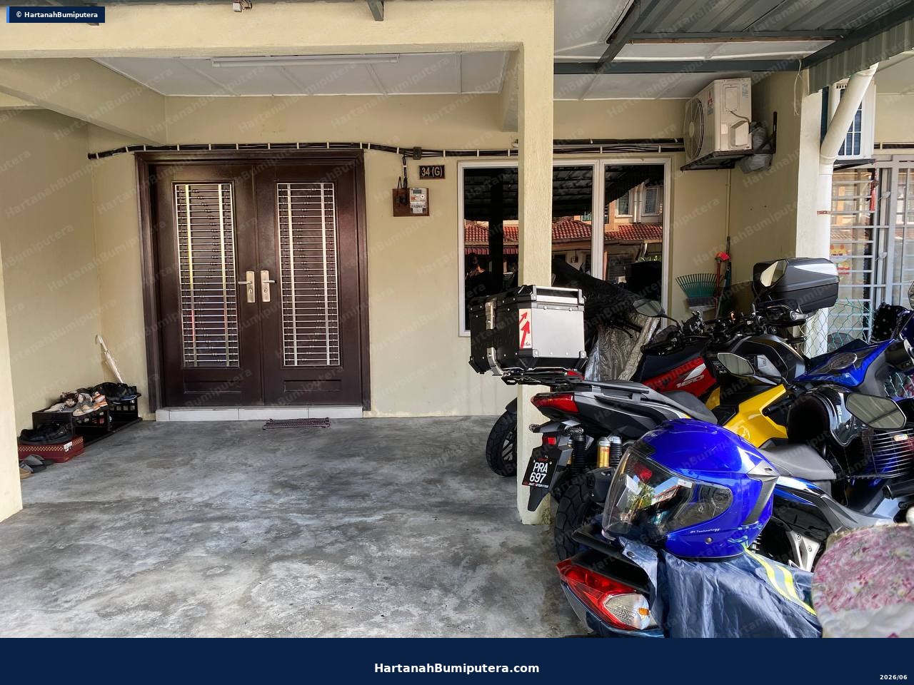 Nicely Renovated : 2 storey terrace Lestari Putra Seksyen 6 — gambar 4