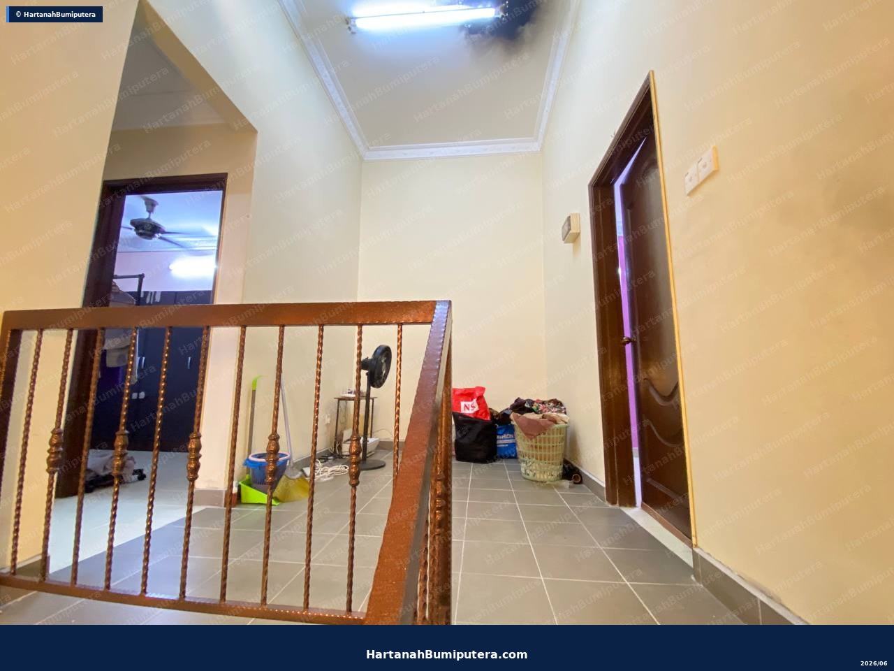 Nicely Renovated : 2 storey terrace Lestari Putra Seksyen 6 — gambar 19