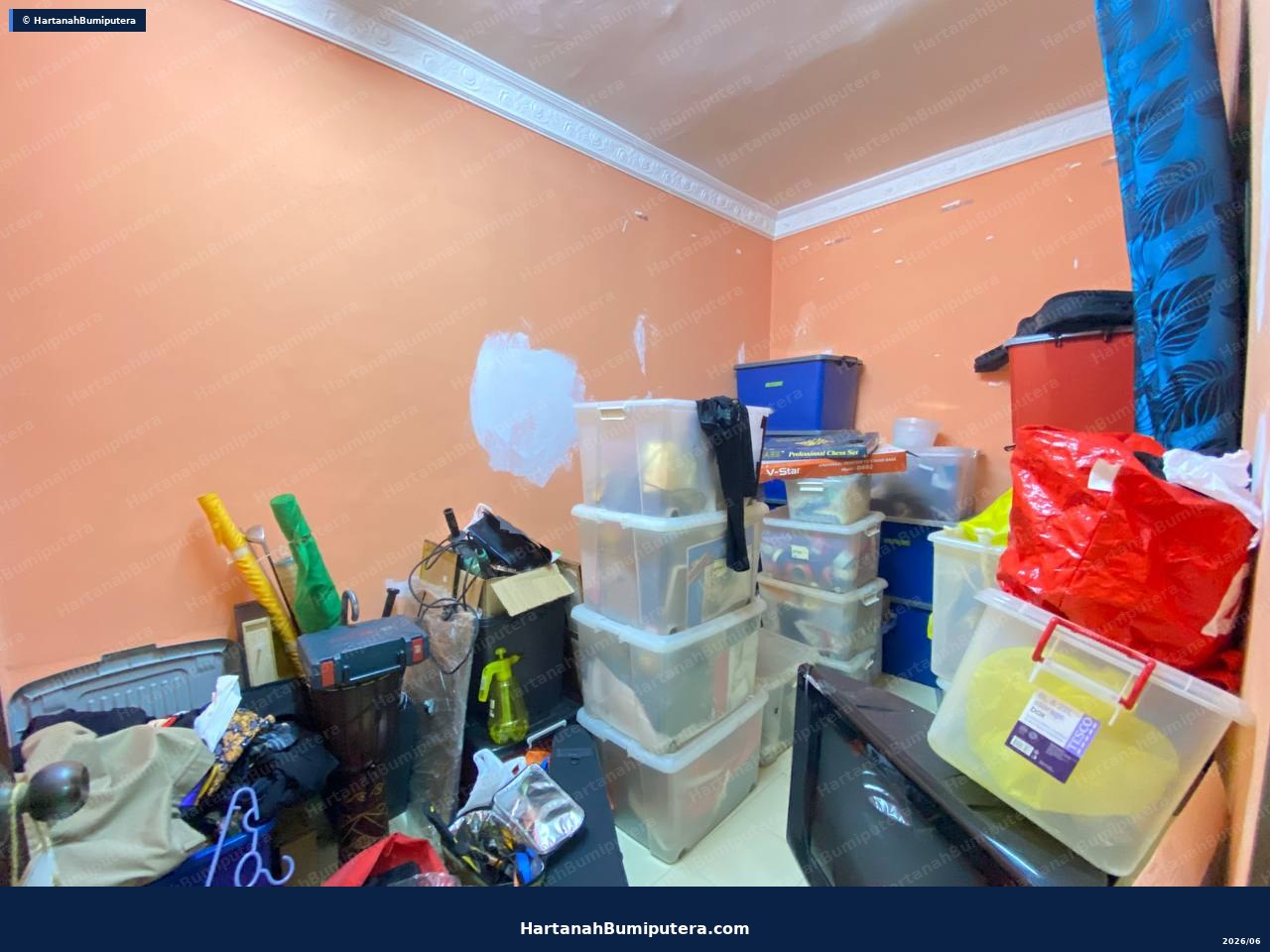 Nicely Renovated : 2 storey terrace Lestari Putra Seksyen 6 — gambar 16