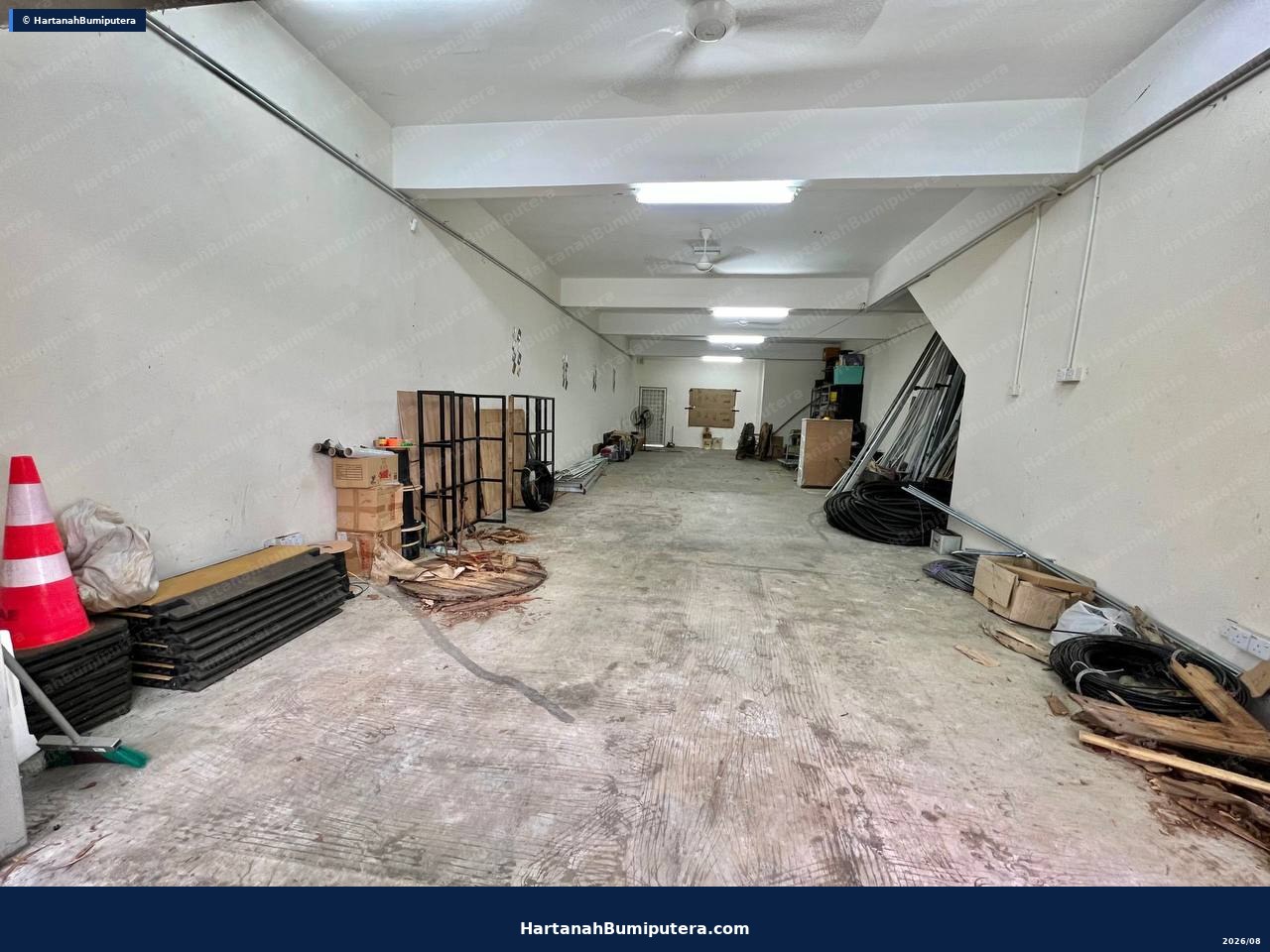 Freehold 2 storey Shop Lot Tenanted : Taman Bukit Mewah, Kajang — gambar 3