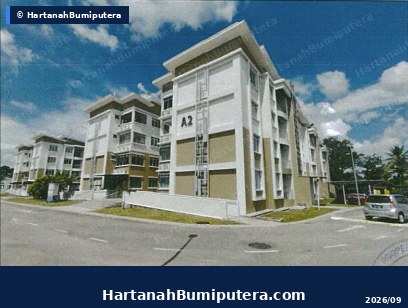 Hartanah Lelong — Unit No. XX-XX-XX, PANGSAPURI SERI MENGKUANG 2, ALSO KNOWN AS (THE PINES RESIDENCE), DESA PAYA MENGKUANG, 81560, Gelang Patah, Johor