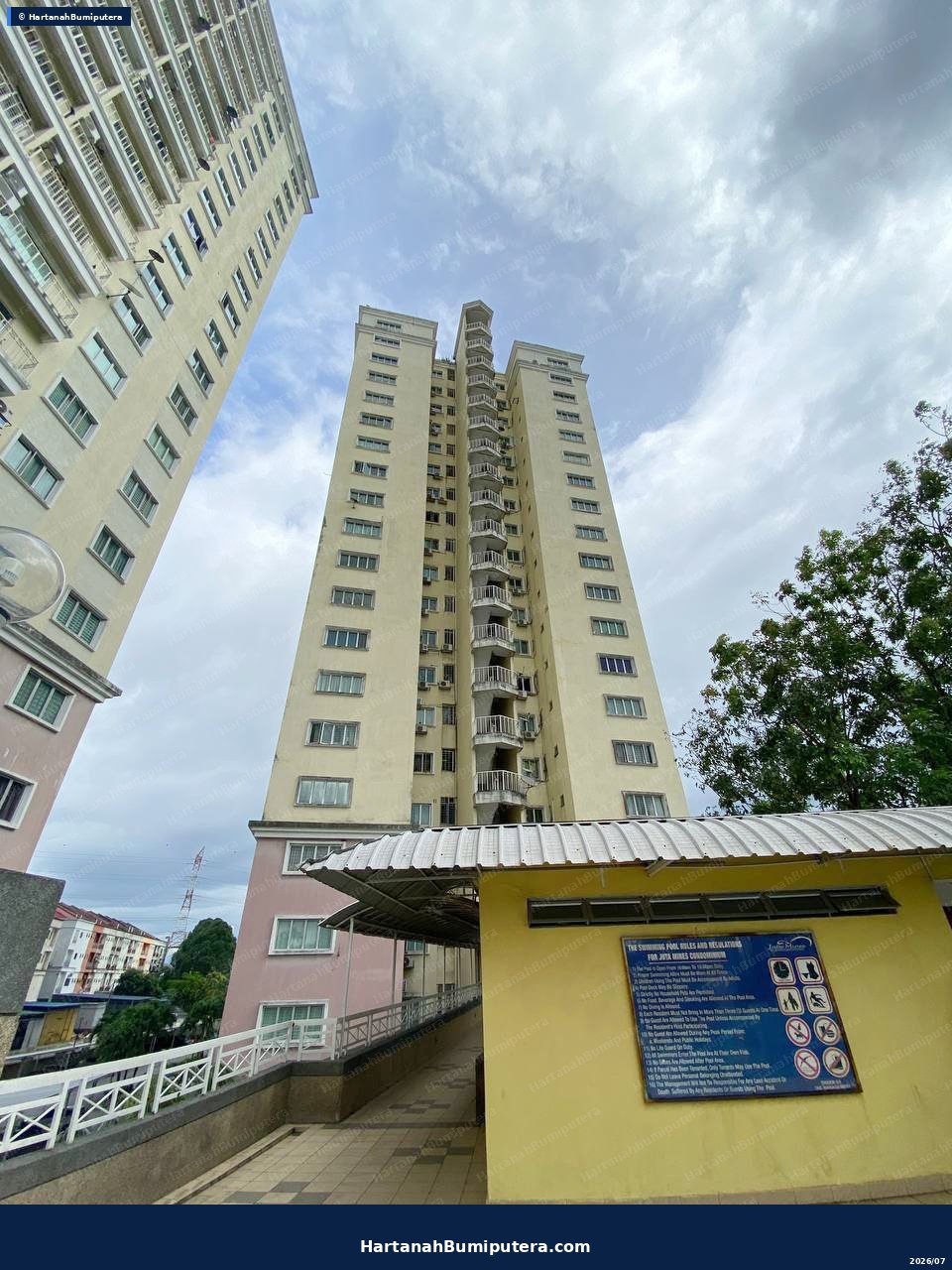 Affordable Corner to grab : Jutamine Condominium Taman Sri Timah Balakong Seri Kembangan — gambar 2