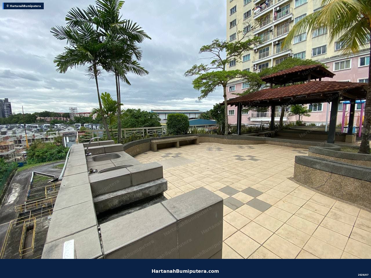 Affordable Corner to grab : Jutamine Condominium Taman Sri Timah Balakong Seri Kembangan — gambar 20