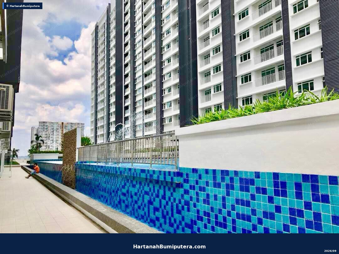 V-Residensi 2 Type C , Seksyen 22 Shah Alam