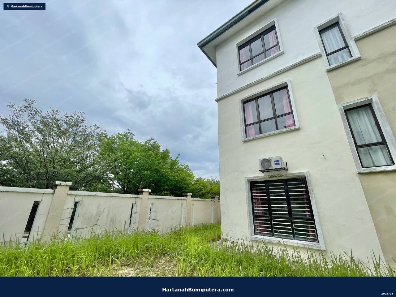 Bigger unit Bungalow : 2.5 Storey Bungalow, Saujana Villa, Taman Prima Saujana, Kajang — gambar 14