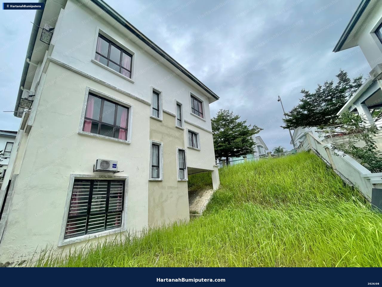 Bigger unit Bungalow : 2.5 Storey Bungalow, Saujana Villa, Taman Prima Saujana, Kajang — gambar 12