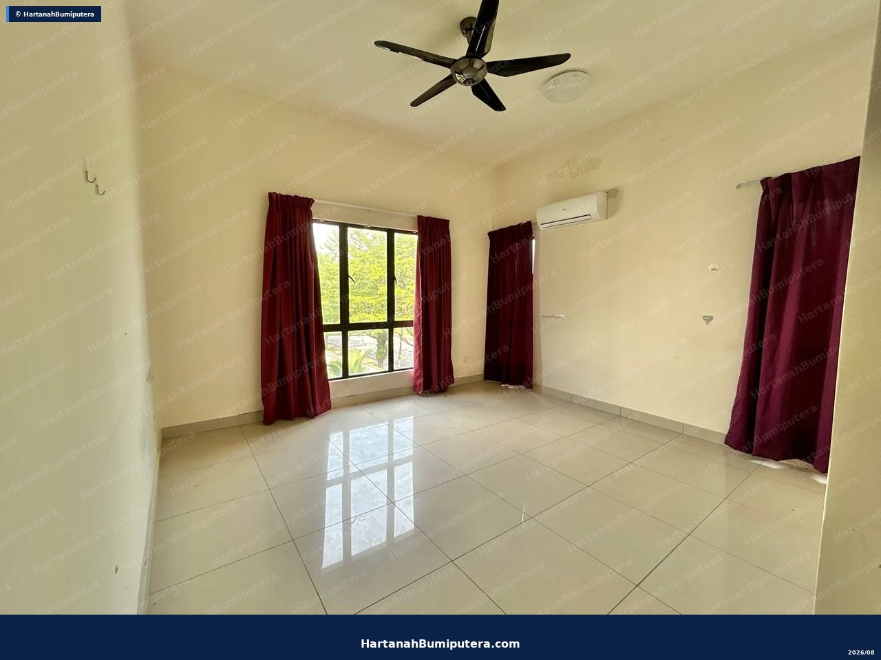 Bigger unit Bungalow : 2.5 Storey Bungalow, Saujana Villa, Taman Prima Saujana, Kajang — gambar 10