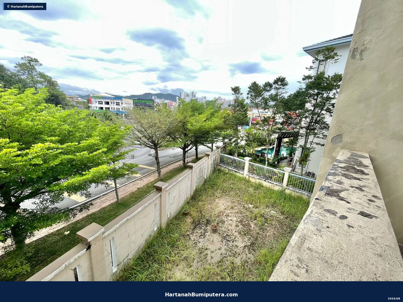Bigger unit Bungalow : 2.5 Storey Bungalow, Saujana Villa, Taman Prima Saujana, Kajang — gambar 15